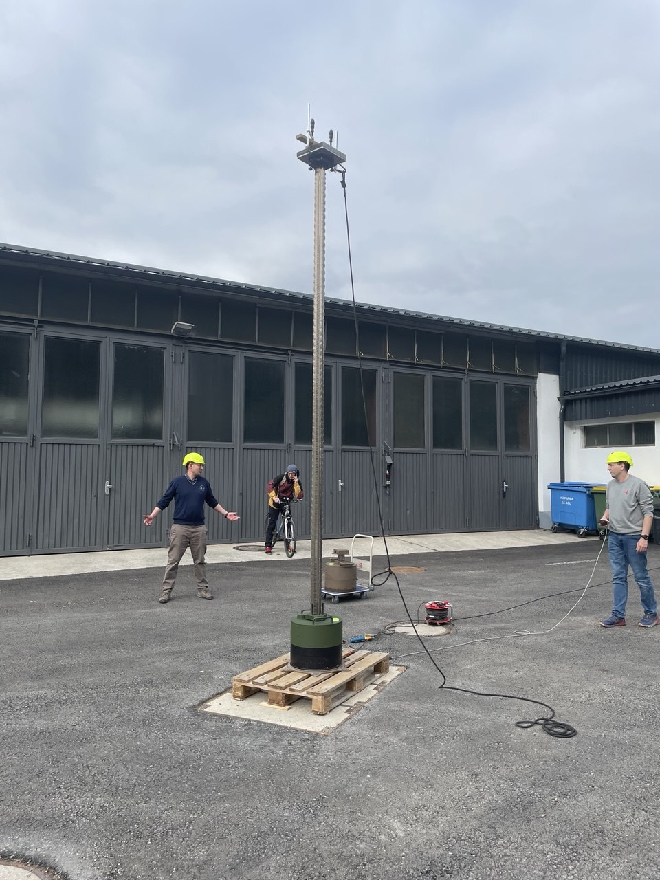 Zipperporn bei der Arbeit – ZM10